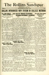Sandspur, Vol. 28, No.2, October 1, 1926