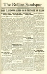 Sandspur, Vol. 28, No.3, October 8, 1926
