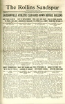 Sandspur, Vol. 28, No.5, October 22, 1926