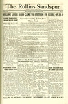 Sandspur, Vol. 28, No.7, November 5, 1926
