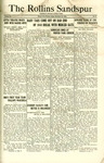 Sandspur, Vol. 28, No.8, November 12, 1926