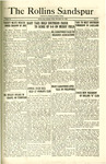 Sandspur, Vol. 28, No.9, November 19, 1926