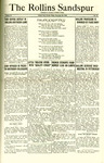 Sandspur, Vol. 28, No.10, November 26, 1926