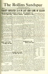 Sandspur, Vol. 28, No.11, December 3, 1926