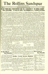 Sandspur, Vol. 28, No.17, January 28, 1927