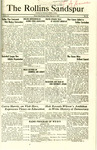 Sandspur, Vol. 28, No.18, February 4, 1927