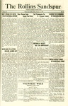 Sandspur, Vol. 28, No.19, February 11, 1927