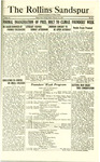 Sandspur, Vol. 28, No.20, February 18, 1927