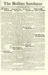 Sandspur, Vol. 28, No.22, March 4, 1927