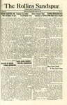 Sandspur, Vol. 28, No.24, March 18, 1927