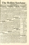 Sandspur, Vol. 28, No.25, March 25, 1927