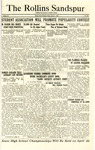 Sandspur, Vol. 28, No.26, April 1, 1927