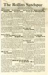 Sandspur, Vol. 28, No.27, April 8, 1927