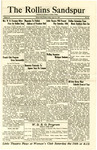 Sandspur, Vol. 28, No.28, April 15, 1927