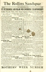 Sandspur, Vol. 28, No.31, May 6, 1927