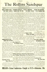 Sandspur, Vol. 28, No.33, May 20, 1927
