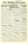 Sandspur, Vol. 28, No.34, May 27, 1927