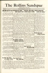 Sandspur, Vol. 29, No.2, October 7, 1927