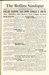 Sandspur, Vol. 29, No.3, October 14, 1927