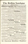 Sandspur, Vol. 29, No.5, October 28, 1927