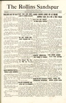 Sandspur, Vol. 29, No.6, November 4, 1927