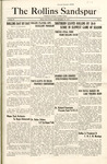 Sandspur, Vol. 29, No.9, November 25, 1927