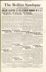 Sandspur, Vol. 29, No.10, December 2, 1927