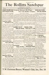 Sandspur, Vol. 29, No.11, December 9, 1927
