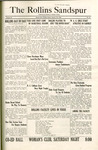 Sandspur, Vol. 29, No.14, January 20, 1928