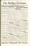 Sandspur, Vol. 29, No.20, March 2, 1928