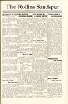 Sandspur, Vol. 29, No.22, March 16, 1928