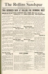 Sandspur, Vol. 29, No.28, April 27, 1928