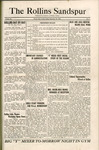 Sandspur, Vol. 30, No.1, September 28, 1928