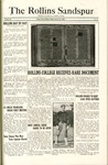 Sandspur, Vol. 30, No.5, October 26, 1928