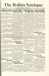 Sandspur, Vol. 30, No.6, November 2, 1928