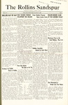 Sandspur, Vol. 30, No.7, November 9, 1928