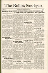 Sandspur, Vol. 30, No.8, November 16, 1928