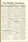 Sandspur, Vol. 30, No.11, December 7, 1928