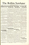 Sandspur, Vol. 30, No.13, January 4, 1929