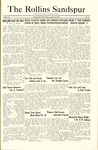 Sandspur, Vol. 30, No.15, January 18, 1929
