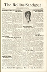 Sandspur, Vol. 30, No.16, January 25, 1929