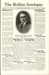 Sandspur, Vol. 30, No.19, February 15, 1929