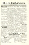Sandspur, Vol. 30, No.20, February 22, 1929