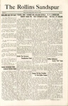 Sandspur, Vol. 30, No.23, March 15, 1929