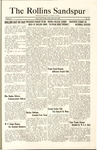 Sandspur, Vol. 30, No.25, March 29, 1929