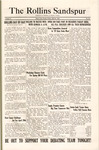 Sandspur, Vol. 30, No.29, March 27, 1929