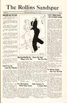 Sandspur, Vol. 30, No.31, May 3, 1929