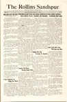 Sandspur, Vol. 30, No.32, May 17, 1929