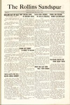 Sandspur, Vol. 30, No.33, May 24, 1929