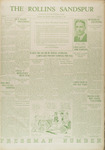 Sandspur, Vol. 32, No.1, October 11, 1929